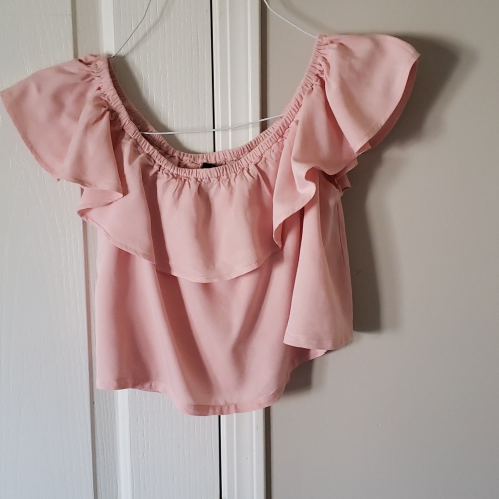Paper Heart top - Picture 2 of 4